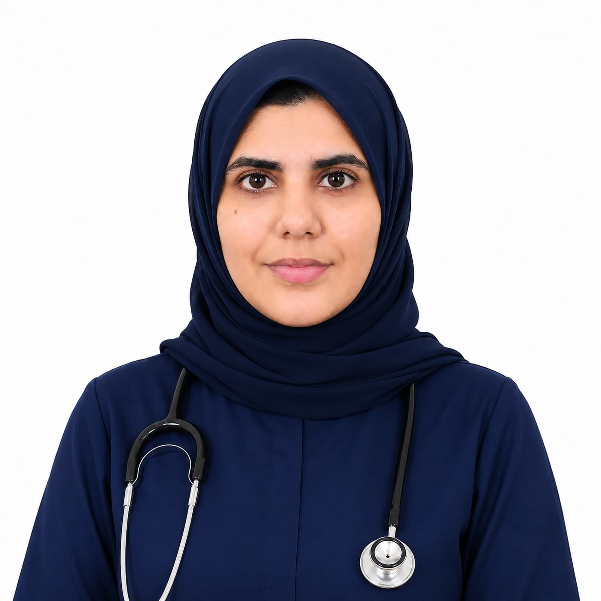 Rafia Islam, RN from Dubai