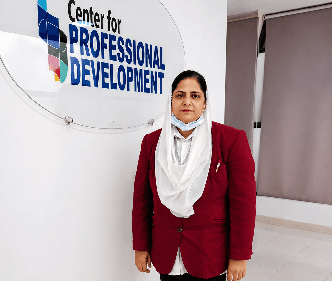 Mumtaz Mickarther, RN from Mian Channu